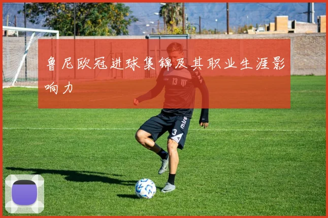 鲁尼欧冠进球集锦及其职业生涯影响力