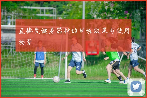 直棒类健身器材的训练效果与使用场景